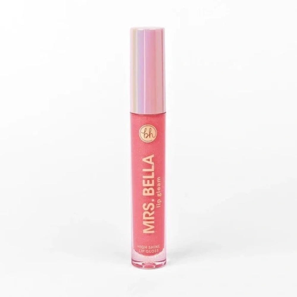 NEW BH Cosmetics Mrs. Bella Lip Gloss (GOLDEN PEACH)